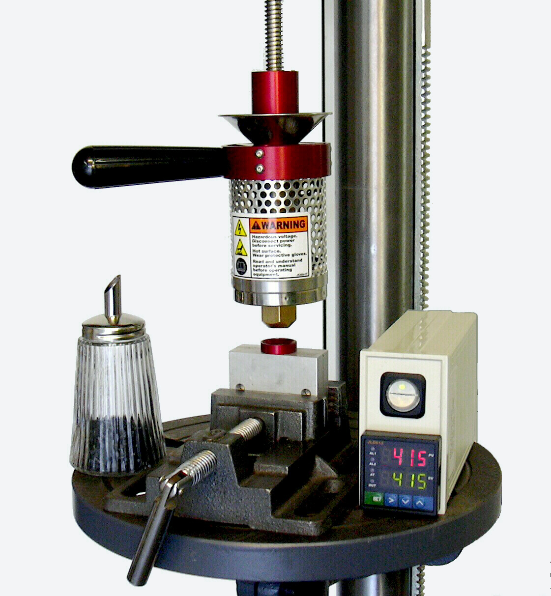 Model 20A Plastic Injection Machine