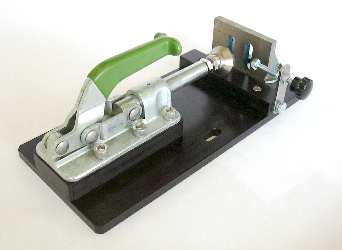 Quick Release Toggle Mold Clamp