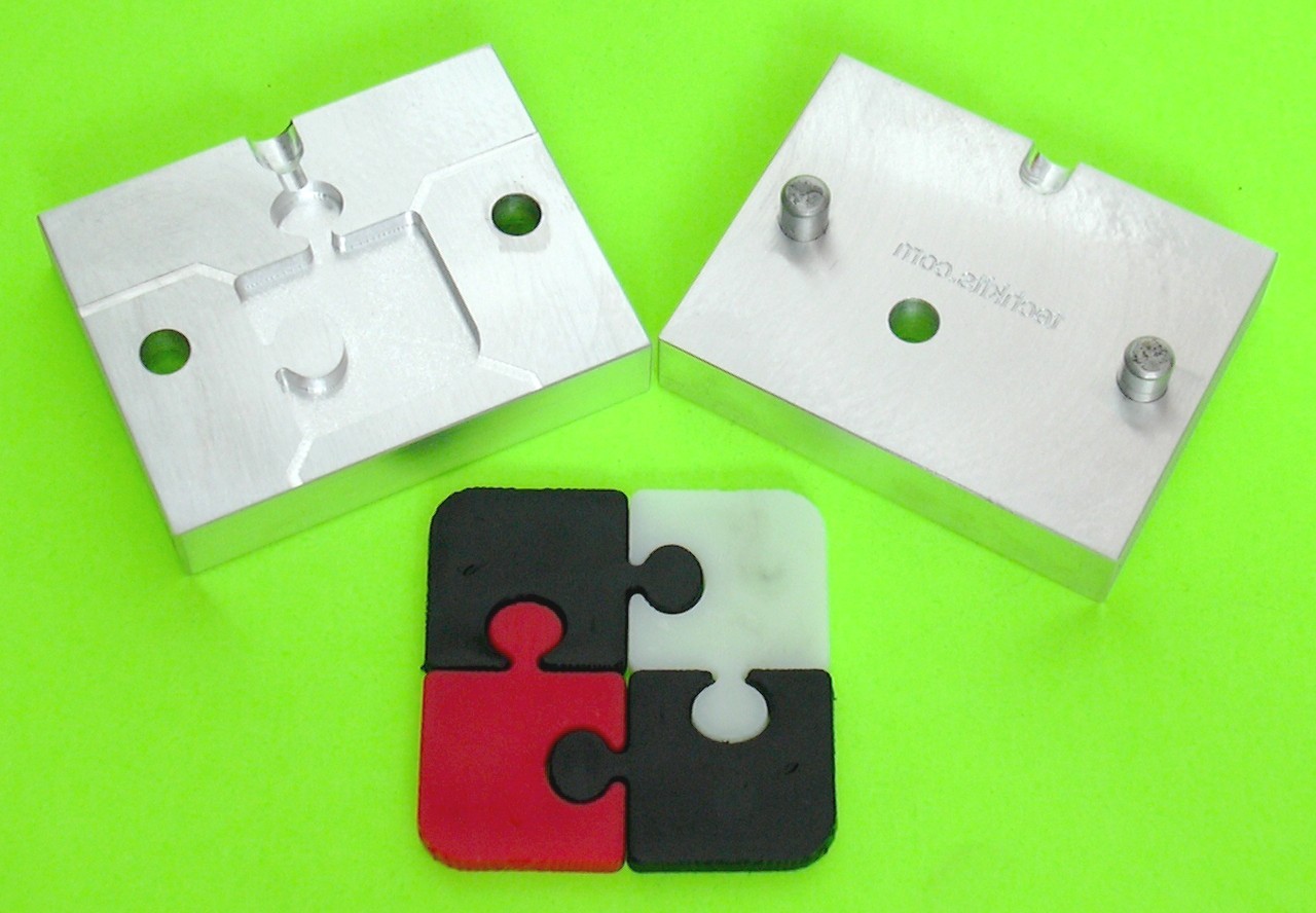 Puzzle Piece Mold