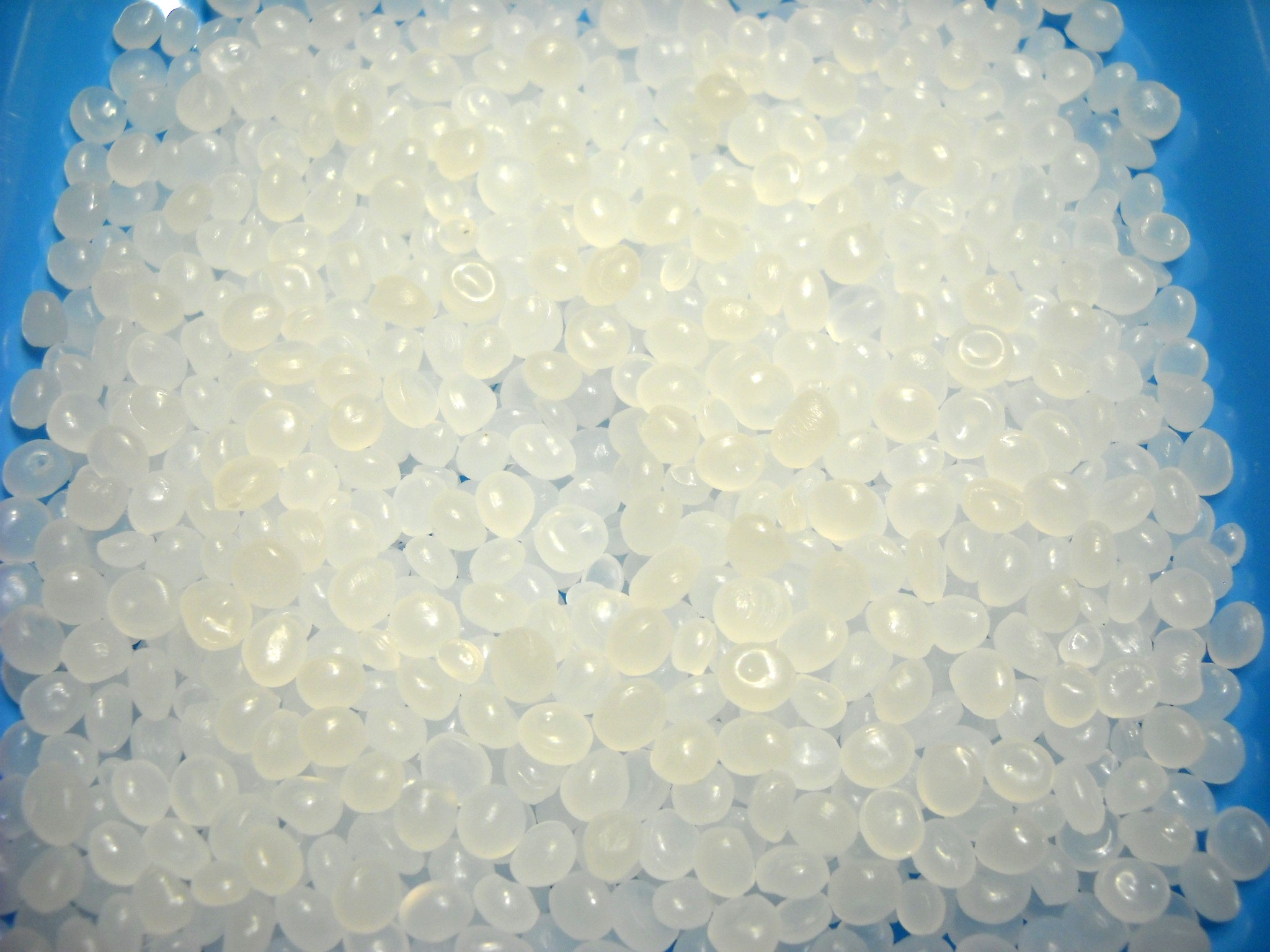 Natural LDPE Pellets