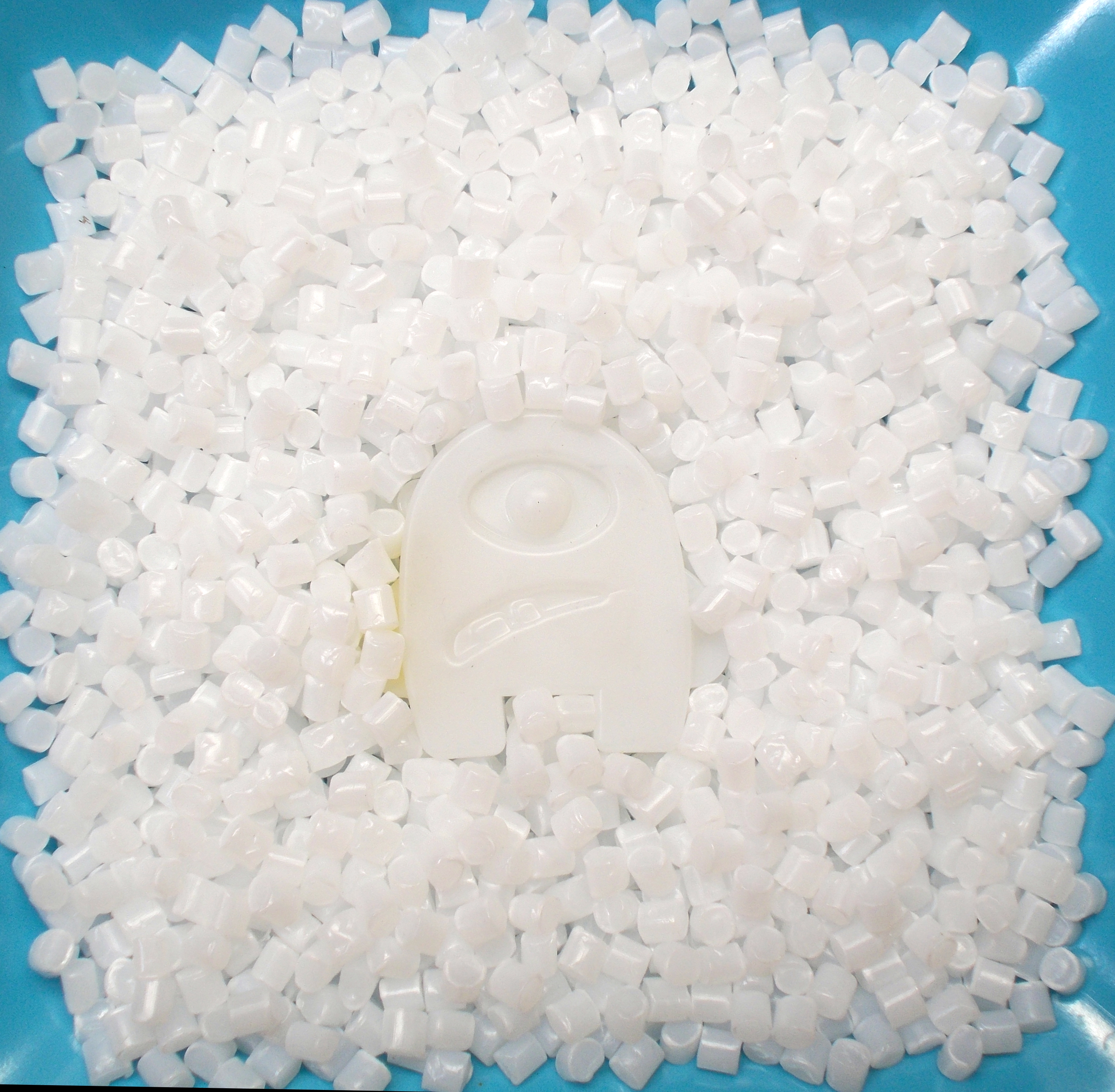 Natural Polystyrene (PS) Pellets