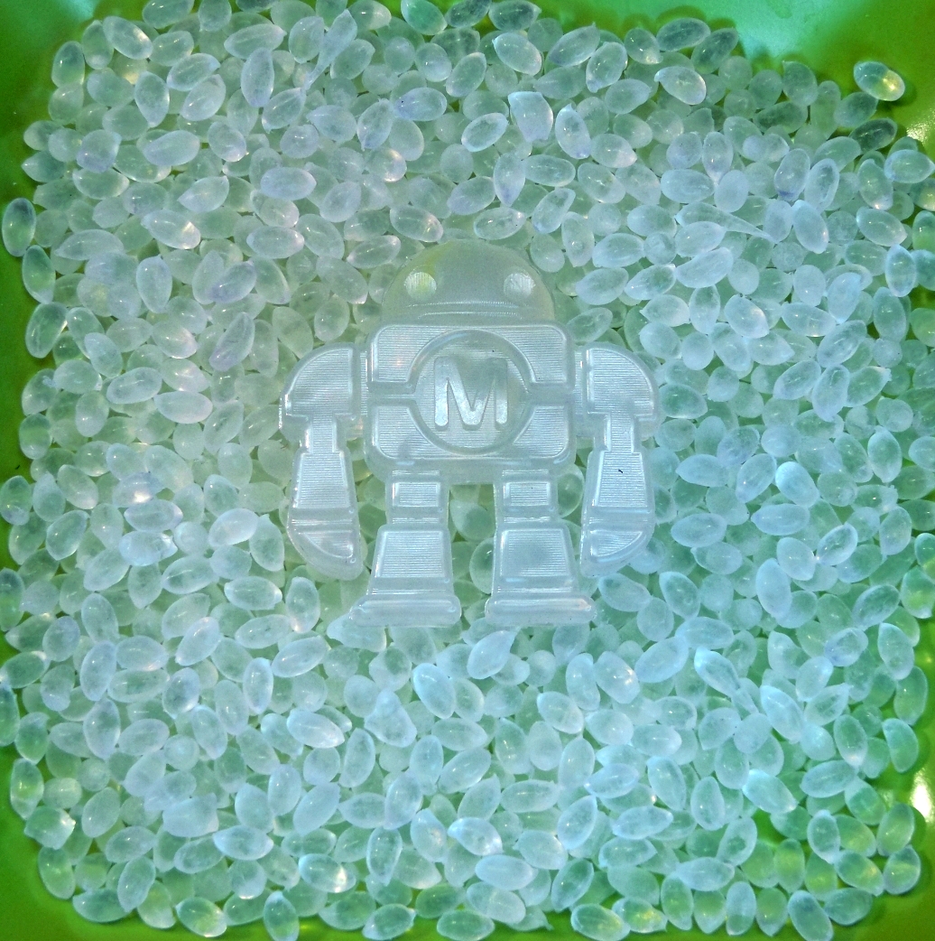 Natural TPU Pellets