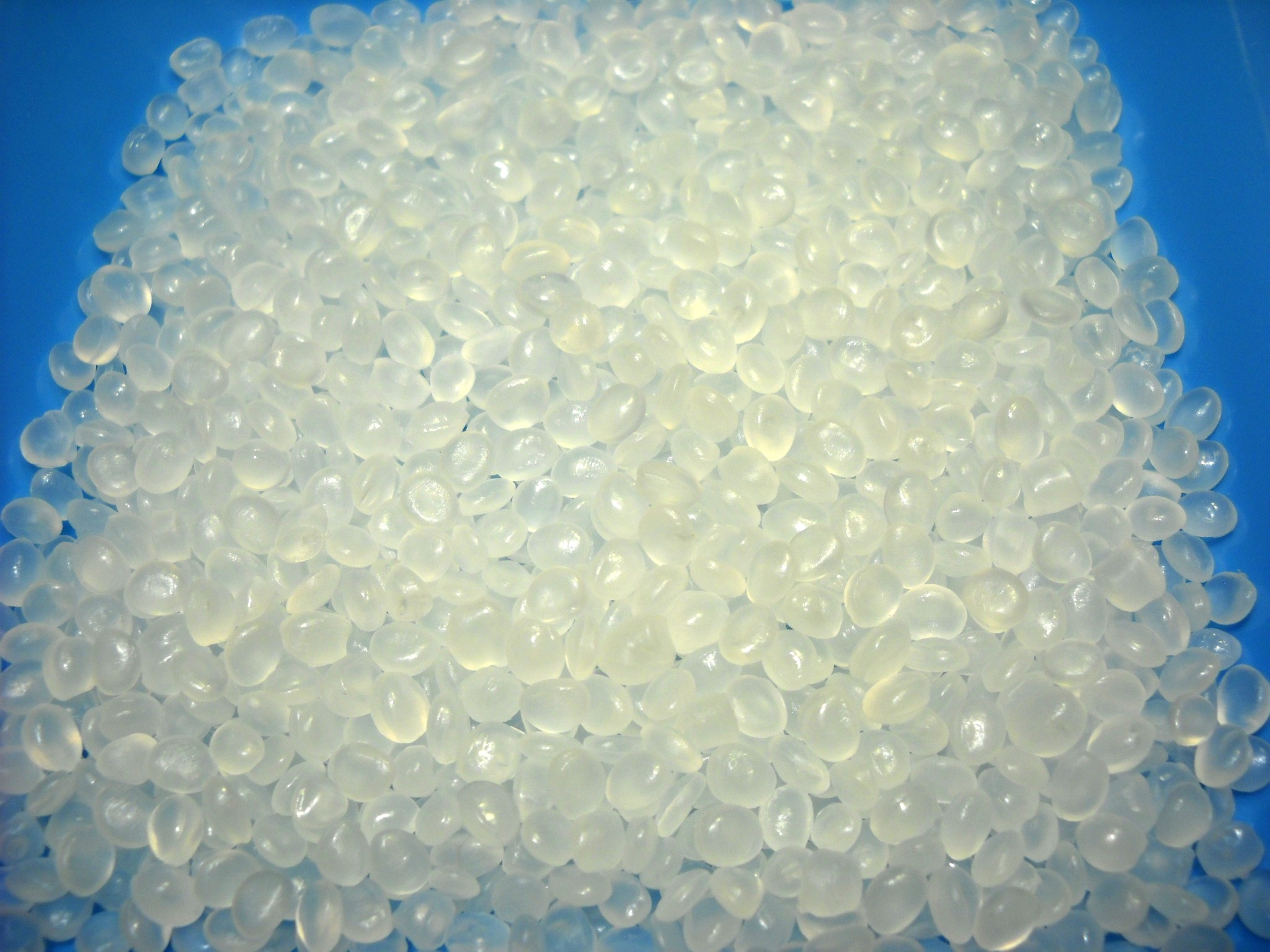 polypropylene pellets